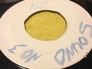 TEST PRESSING.Bobby Aitken & The Carib Beats Sweets For My Sweet/How Sweet I am