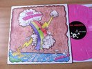 The Unicorns - Who Will Cut Our Hair When We're Gone LP pink vinyl EX/EX+ Alien8