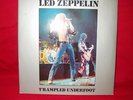 Led Zeppelin?Trampled Underfoot / live in Dallas, March1975?2 clear vinyl LP