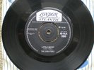 The Coasters. Little Egypt. London Atlantic 1960. VGC.R&B Classic