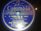 BERLIOZ LA DAMNATION DE FAUST. GRAND ORCHESTRE SYMPHONIQUE JEAN FOURNET