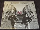 CHAPMAN & WHITNEY streetwalkers VERY RARE ORIG UK LP PSYCH PROG CLASSIC