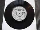 THE DAMNED - ONE WAY LOVE RARE STIFF A-LABEL PROMO 1977