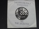 THE SPECIALS  AKA GANGSTERS  RARE PUSH OUT CENTRE STAMPED SLEEVE