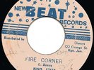KING STITT   FIRE CORNER   MONSTER SKINHEAD TUNE LISTEN