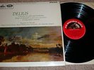 ASD 644 SEMI - DELIUS - CONCERTO FOR CELLO AND ORCHESTRA - DU PRE / SARGENT