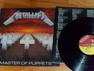 METALLICA - MASTER OF PUPPETS