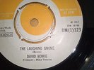 DAVID BOWIE Laughing Gnome RARE Irish DERAM pressing DM(1) 123 Grail
