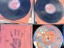 THE CURE-WISH 2 LP VINYL 1st PRESS +2 Inserts RARE GREECE 400 copies NEAR MINT