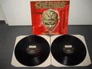 KREATOR VIOLENT REVOLUTION 2LP ORIGINAL FIRST PRESS 2001 STEAMHAMMER  MINT RARE