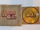 Lemon Jelly Rolled/Oats Ltd Edition Gold Vinyl From Lost Horizons LP KY