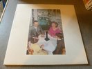 Led Zeppelin LP Presence UK Swan Song 1st press Superb vinyl 3 pictures
