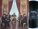 ULBRICH QUARTET Mozart String Quintets KV 174 & 593 ETERNA 826 067 MINT