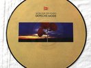 Album - Depeche Mode - Music For The Masses - Picturedisc - UK