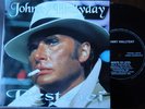 SP Johnny Hallyday hors-commerce souple Reste ici pochette
