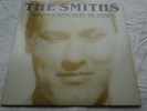 The Smiths Strangeways Here We Come 1st press NM