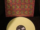 Goat World Music Yellow Vinyl LP RARE NEW