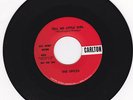 RARE DOO-WOP : THE SPICES ON CARLTON 45 480 DJ COPY