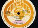 Fred Locks - Voice of the Poor UK orig 12