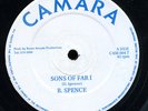 Barrington Spence - Sons Of Far I UK orig 12