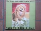 KING GENERAL - BUCKS UP PON DE BUSH CHEMISTS - MONEY RUN TINGS LP