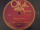 Hot Jazz 78 rpm 