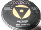 THE GAINORS - THE SECRET