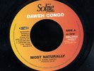 Daweh Congo - Most Naturally UK orig 7