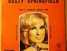 DUSTY SPRINGFIELD - BREAKFAST IN BED+3 7/45 EP PORTUGAL PS 69 RARE NORTHERN SOUL