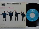 THE BEATLES- HELP +3 -SPANISH EP REISSUE.DSOE16.675 1J016-04.668M. NEAR MINT.