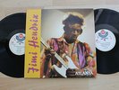 JIMI HENDRIX LIVE IN ATLANTA JULY 4TH 1970 2 LP MADE IN AUSTRALIA