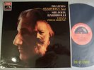 Brahms Symphony No.1 Vienna Philharmonic Sir John Barbirolli HMV ASD 2401 Semi 1