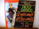 RICKY GIANCO : AI MIEI AMICI DI CIAO AMICI - LP JAGUAR JGR 74002