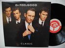 DR FEELGOOD Classic LP 1987  promo rare test pressing