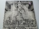 CAPTAIN GOODVIBES - MUTANTS OF MODERN DISCO. PURPLE/GREY SPLATTER DISC