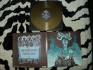 Ghost - Opus Eponymous LP Gold Vinyl RARE In Solitude Repugnant Mercyful Fate