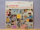 Beach Boys All Summer Long Orig. Capitol ST 2110 Stereo LP 