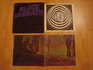 Black Sabbath - Master of Reality Vertigo Swirl Box with Poster in mint 