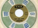 AMBERTONES CLAP YOUR HANDS & CRUISE 1965 ERA WILD GARAGE ROCKER 45 ? MAD MIKE