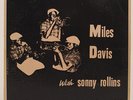 Miles Davis With Sonny Rollins on Prestige PrL 187