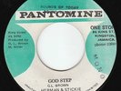 Herman & Stickie - God Step - GLEN BROWN MONSTER