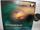 Decca SXL 2101-2-3 Wagner Das Rheingold  NM Ed1 3LP Box Set