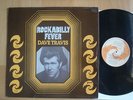 Dave Travis:Rockabilly Fever RARE lp ´78  teddyboy revival rock´n roll