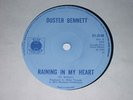 Duster Bennett Raining in my Heart UK ORIG. Blue Horizon 45 Fleetwood Mac EX+