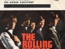 Rolling Stones German Export 45 Satisfaction F 12220 Fehldruck