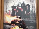 The Black Belles ABSINTHE glow in/dark Third Man Records TMR Jack White color LP