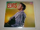 Elvis Presley (Vol III) Rare 2 Print-Errors German PS EP ORIGINAL INNER LISTEN