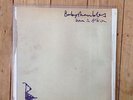 Babyshambles Down In Albion 1st Press Double Vinyl