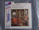 180g LONDON FINAL LP KARL MUNCHINGER BACH ORCHESTRAL SUITES