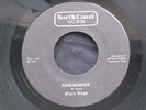 BLACK ROSE Sidewinder Slow Down North Coast Private Metal Hard Rock 45 HEAR